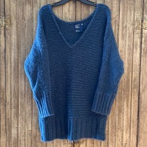 American Eagle Fuzzy Sweater